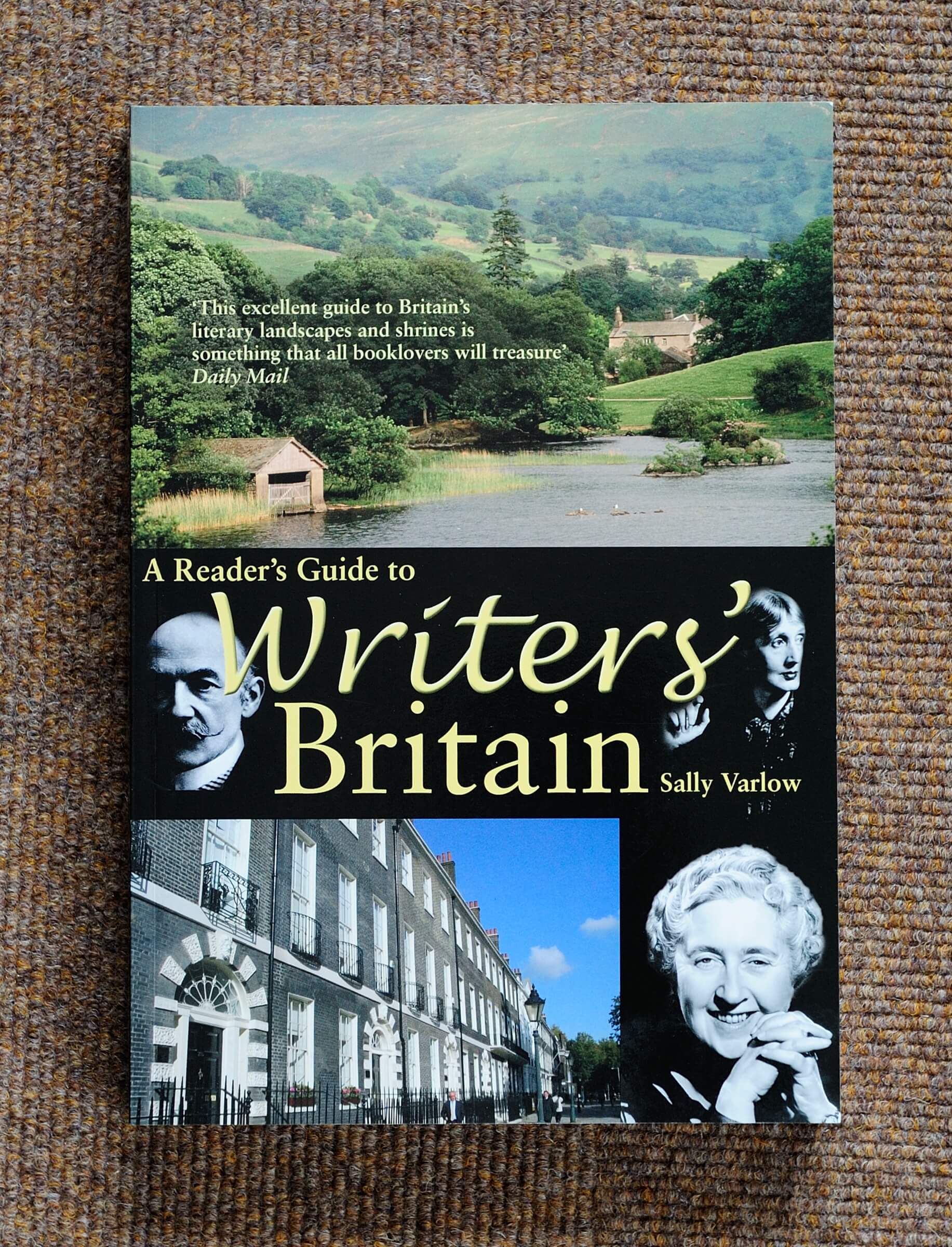 A Readers Guide to Writers' Britain
